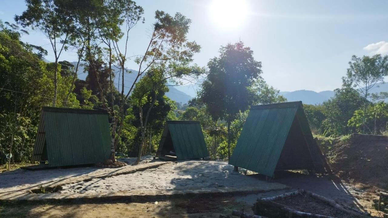 Terras De Maria Bonita Hotel Paraty Ngoại thất bức ảnh