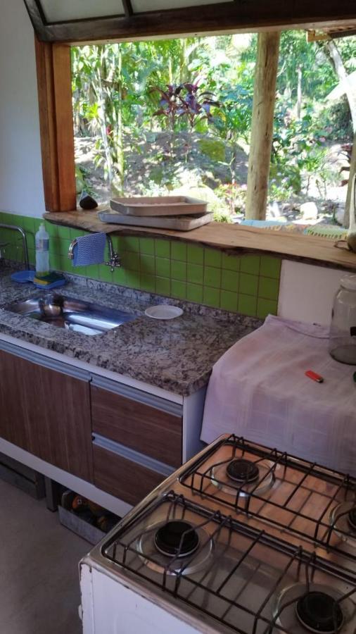 Terras De Maria Bonita Hotel Paraty Ngoại thất bức ảnh